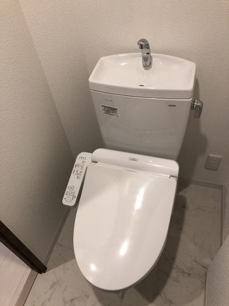 トイレ