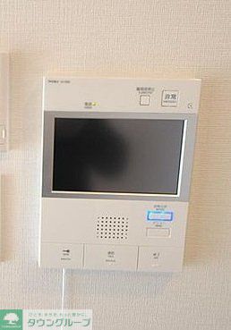 セキュリティ　設備