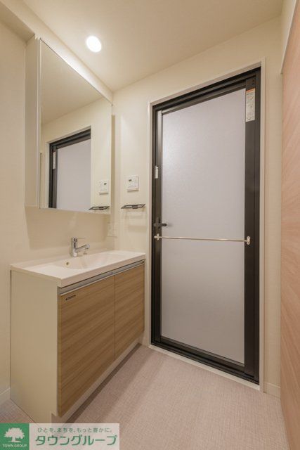 洗面設備　洗面