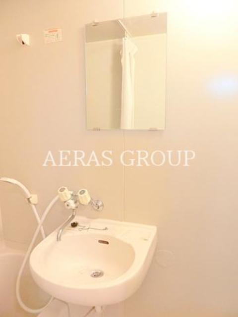 洗面設備　洗面台