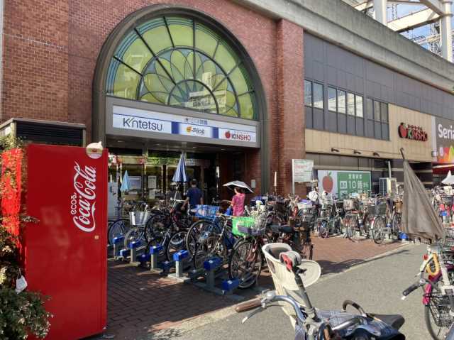 スーパー　近商ストア／布施店（スーパー）まで147m