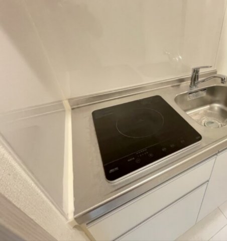 キッチン　清潔な浴室！