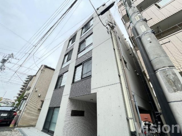 建物外観　外観！