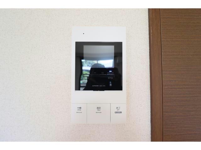 セキュリティ　※別部屋写真・同間取り