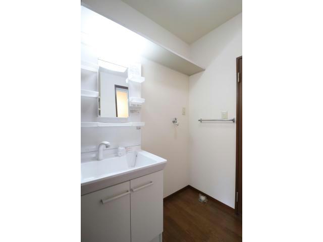 洗面設備　※別部屋写真・同間取り