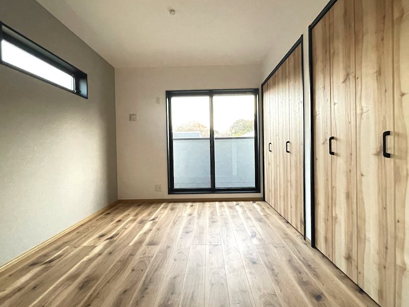 その他部屋・スペース　5.25帖の洋室（同間取り3Fのお部屋です）