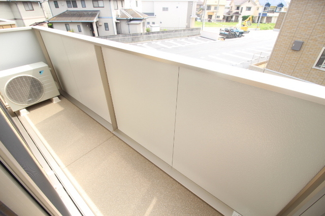 バルコニー　２０５　バルコニー