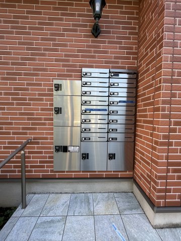 その他共有部分　不在時にも荷物を受け取れる宅配ボックス