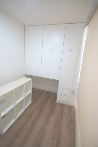 収納　収納スペースあります。