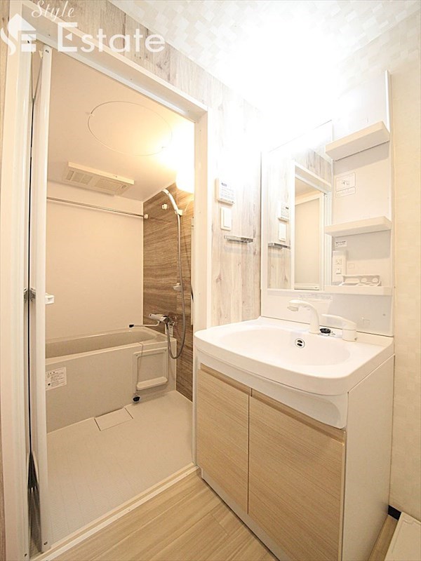 洗面設備　洗面所