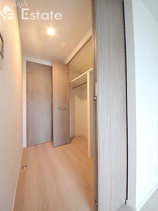 収納　クローゼット