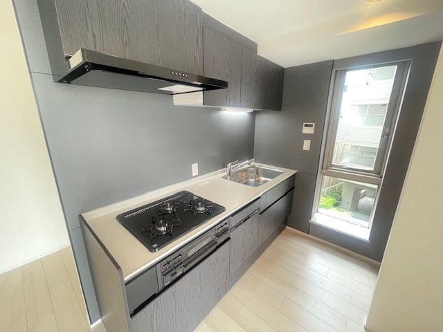 キッチン　キッチン※別部屋参考写真