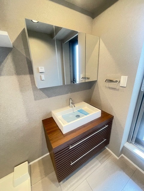 洗面設備　洗面※別部屋参考写真