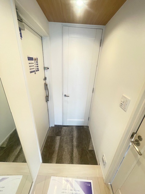 玄関　玄関※別部屋参考写真