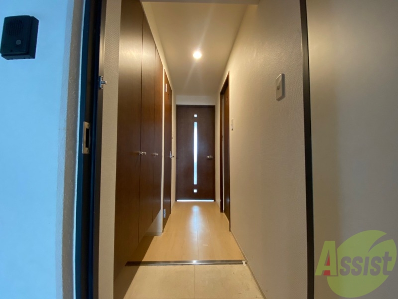 玄関　お部屋の第一印象を決める玄関はこちらです！