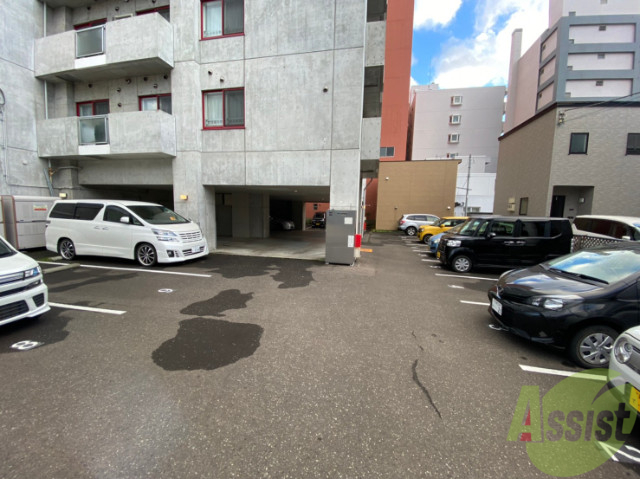 駐車場　駐車場その他