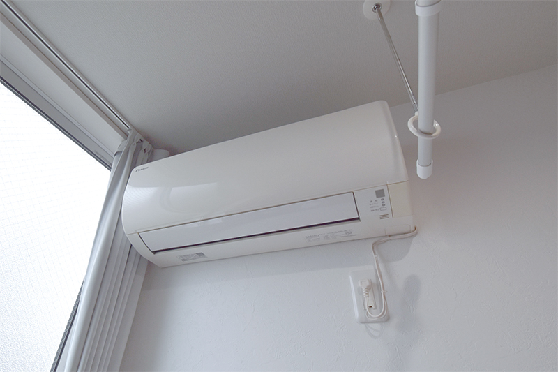 その他設備　エアコン。異なる場合は現状を優先します。