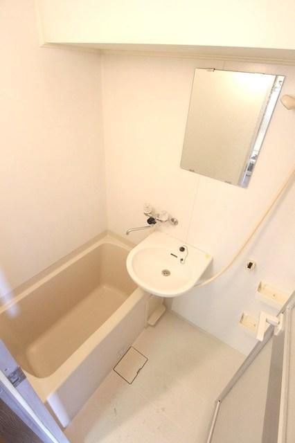 バス・シャワールーム　★バス★