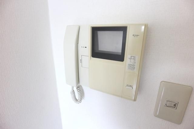 セキュリティ　★ＴＶモニターホン★