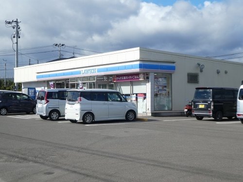 コンビニ　ローソン 福島瀬上町店（コンビニ）まで624m