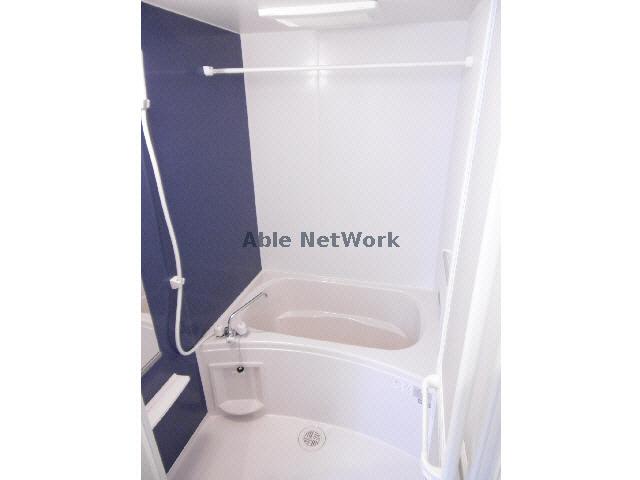 バス・シャワールーム　浴室