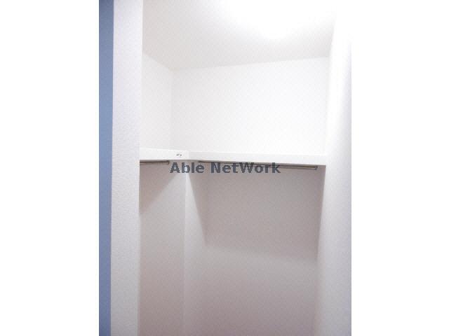 収納　洋6.1・ウォークインクローゼット