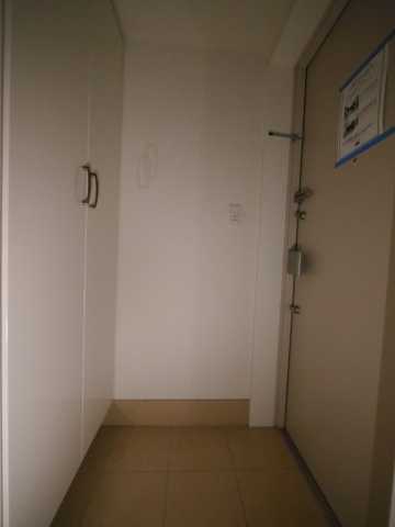 玄関　ファインクレスト護国寺