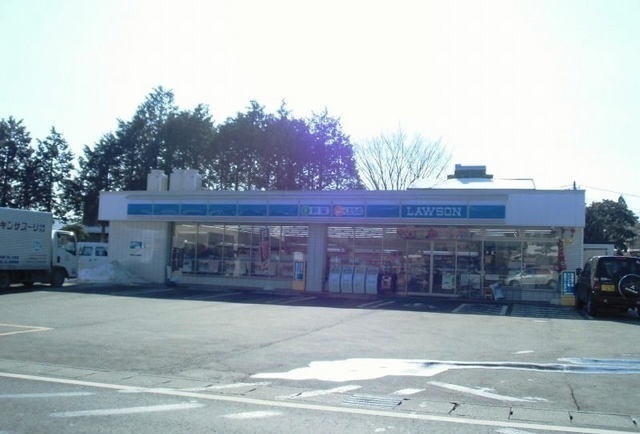 コンビニ　ローソン　小山町須走東店（コンビニ）まで450m