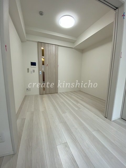 居室・リビング　フローリングのお部屋