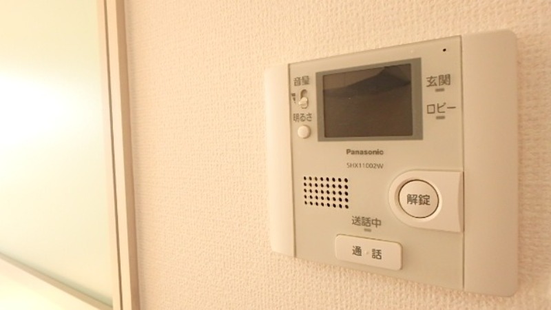 セキュリティ　図面と現状に相違がある場合には現状を優先