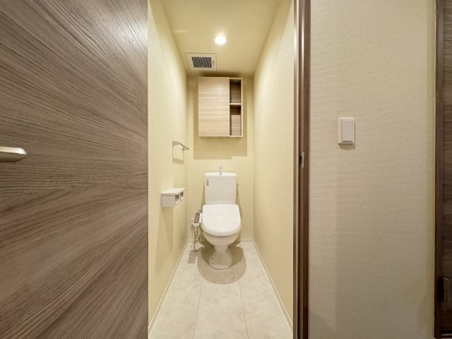 トイレ　同じ建築会社のイメージ写真です