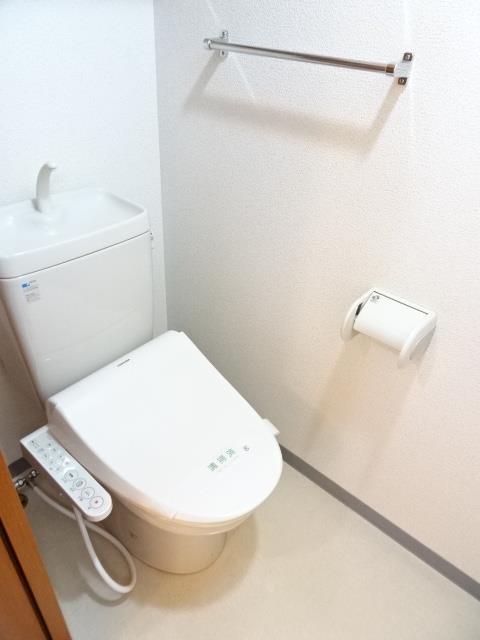 トイレ　イメージ