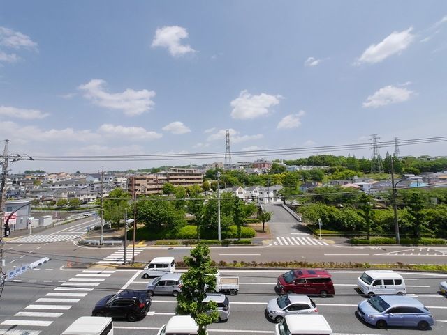 眺望　★お部屋探しはタウンハウジング多摩センター店まで★