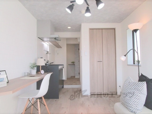 居室・リビング　洋室