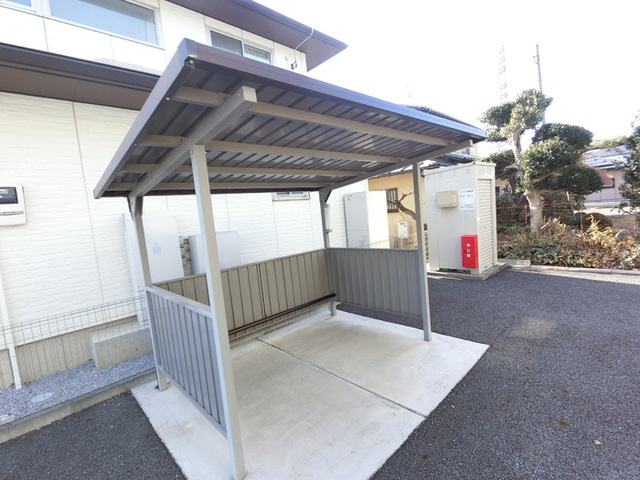 その他　駐輪場