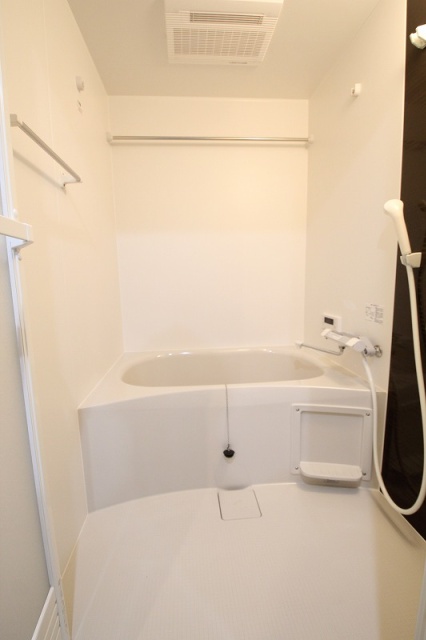 バス・シャワールーム　別号室の写真です