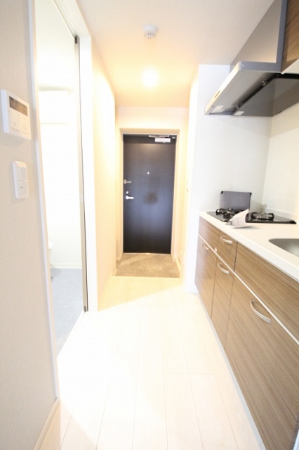 玄関　別号室の写真です