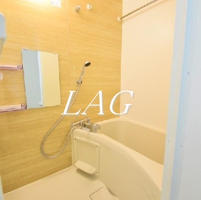 バス・シャワールーム　お風呂です。