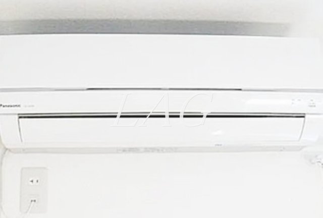 その他設備　エアコンです。