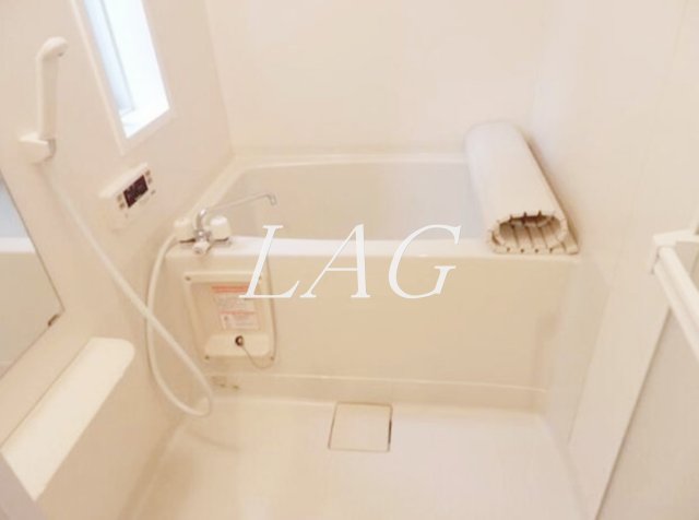 バス・シャワールーム　お風呂です。