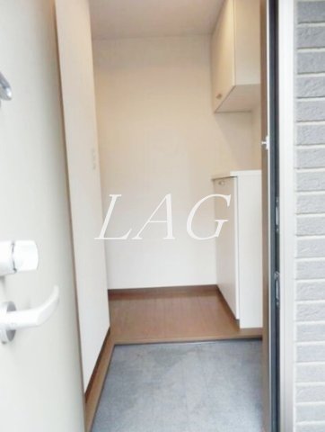 玄関　玄関です。