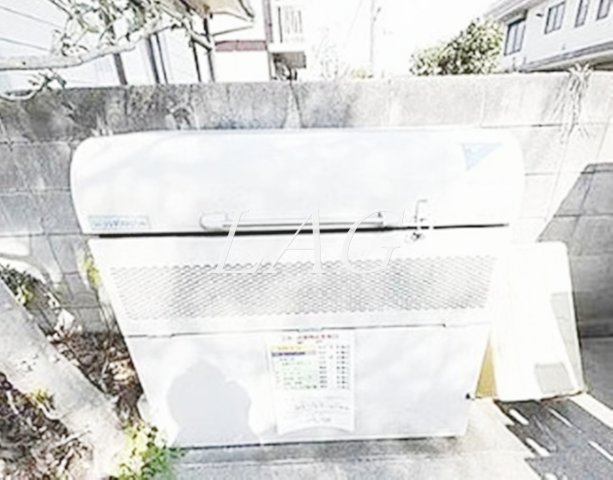 その他共有部分　ゴミ置き場です