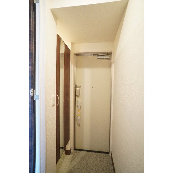 玄関　※同仕様、別の部屋の写真です