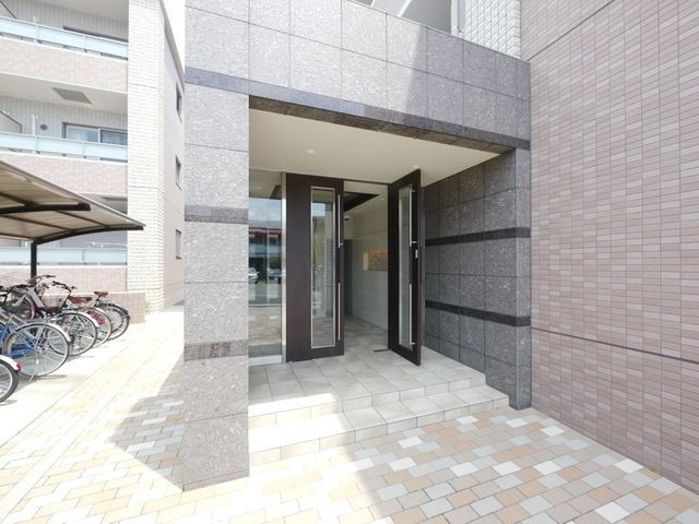 エントランス　★エントランスの様子★