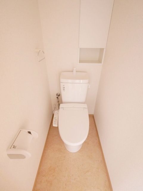 トイレ　★トイレの様子★