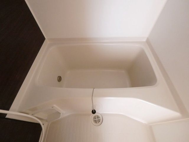 バス・シャワールーム　★バスタブの様子★