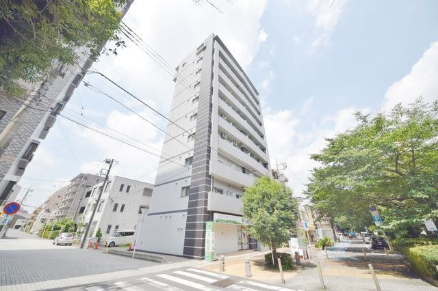 建物外観　★お買い物に便利な立地です★