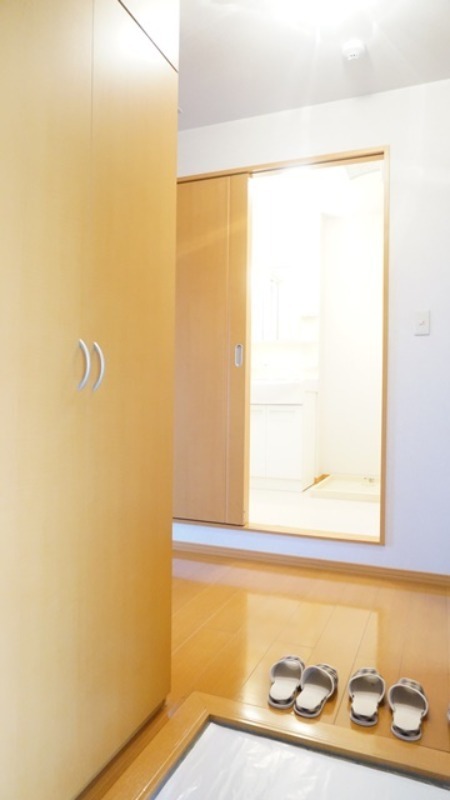 玄関　図面と現状に相違がある場合には現状を優先