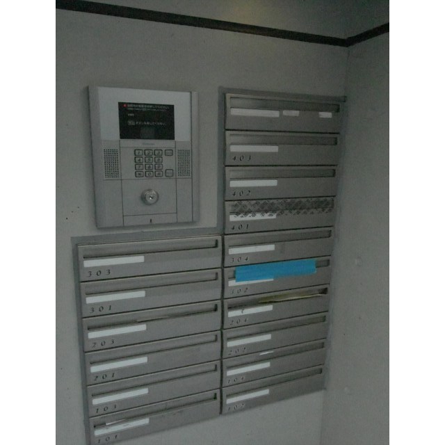 その他　オートロック・メールBOX