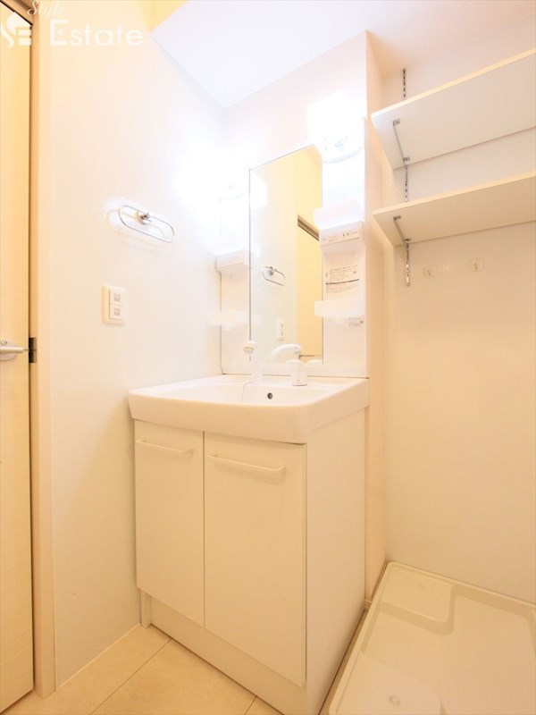 洗面設備　洗面所